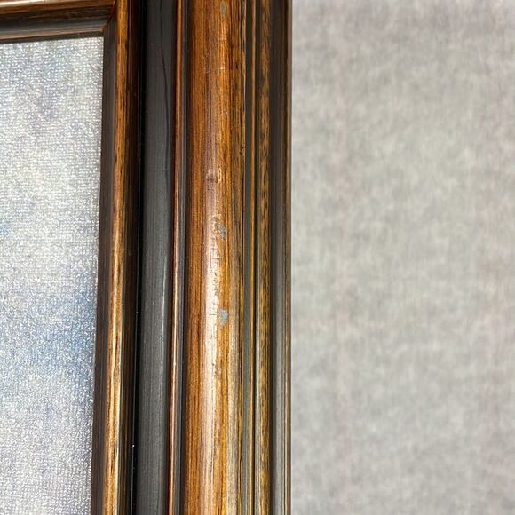 “Morning Arrangement,” by artist Patton Wilson Large Framed Print on Canvas - Picture 10 of 16